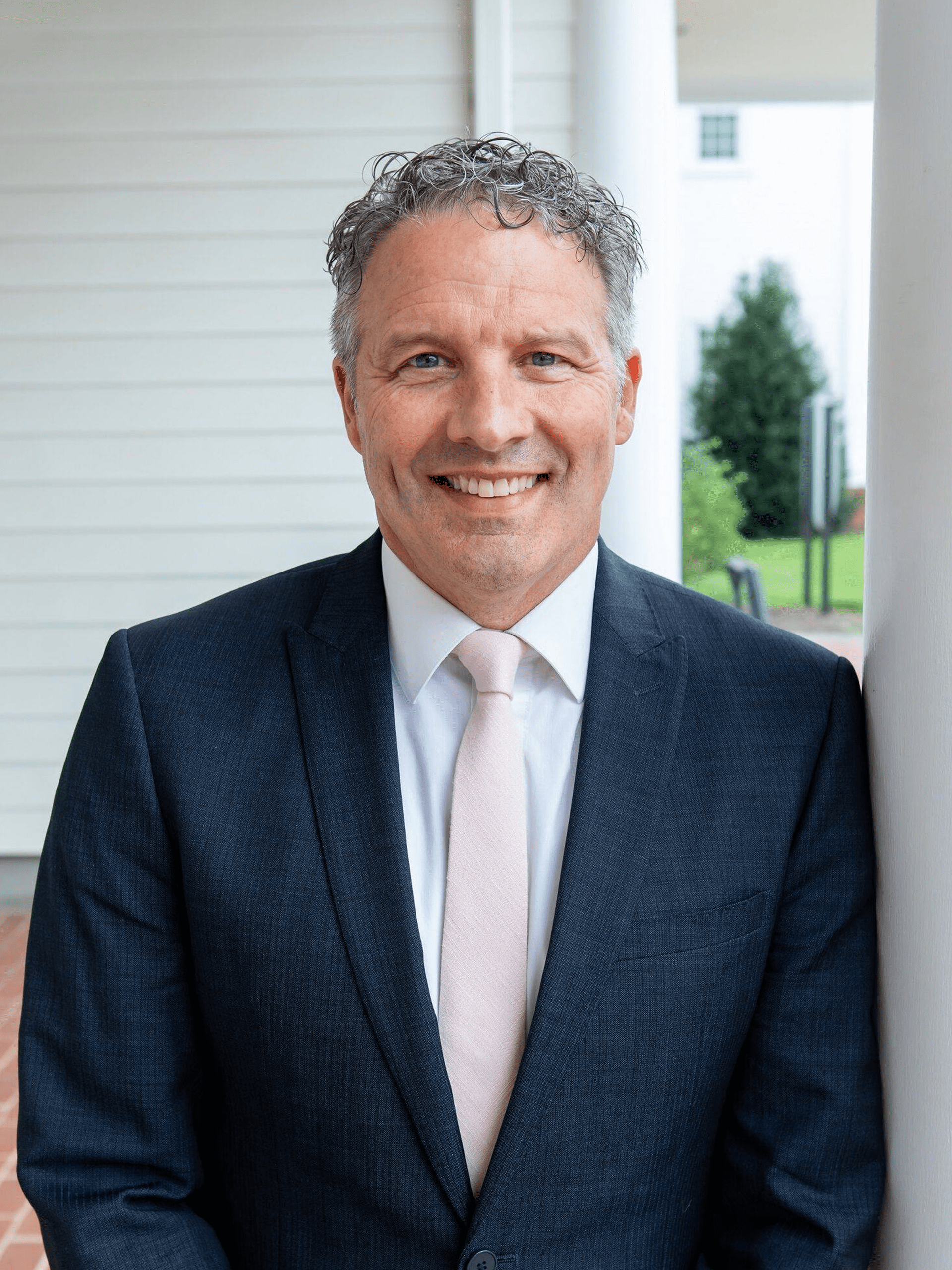 Todd Williams leadership